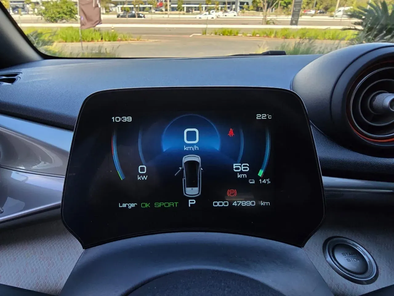 BYD Dolphin - Imagem 6