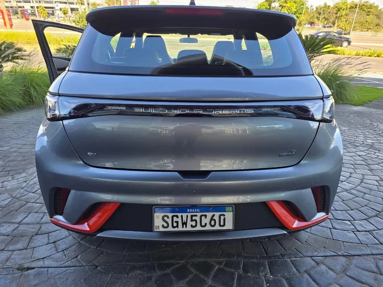 BYD Dolphin - Imagem 10
