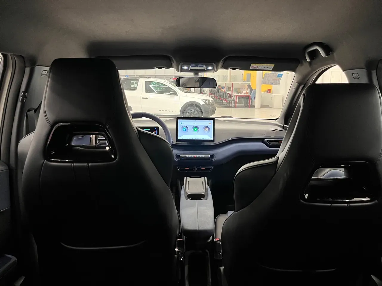 BYD Dolphin Mini - Imagem 12