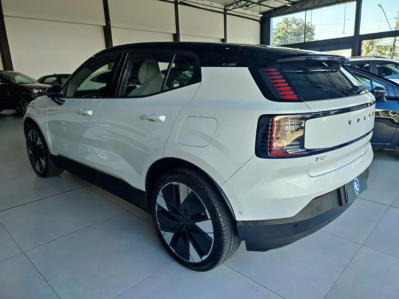 Volvo EX30 - Imagem 4