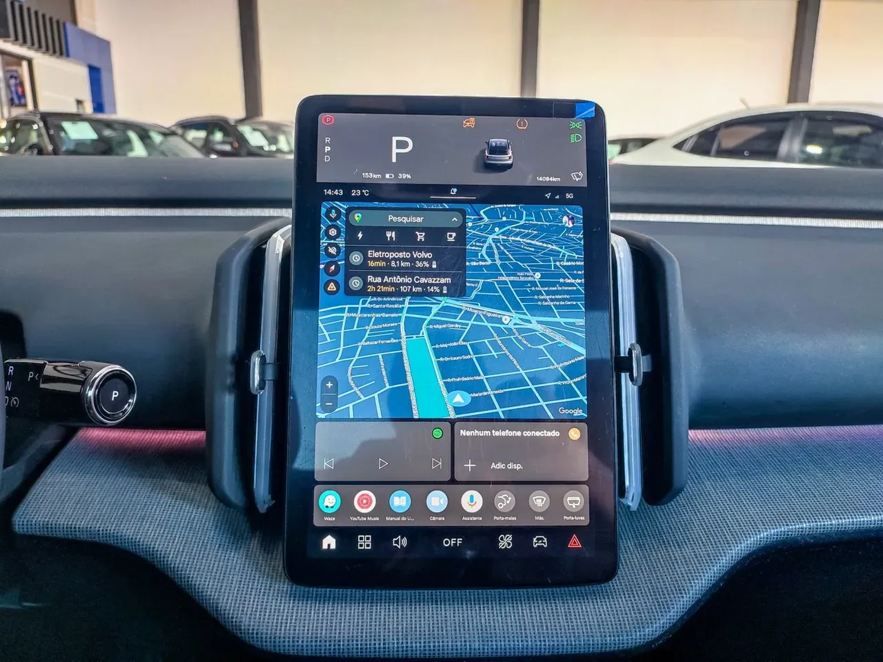 Volvo EX30 - Imagem 12