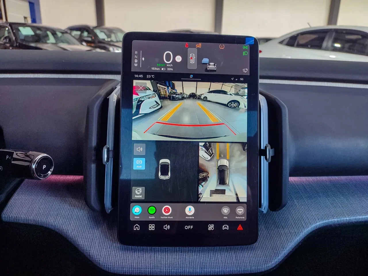 Volvo EX30 - Imagem 14