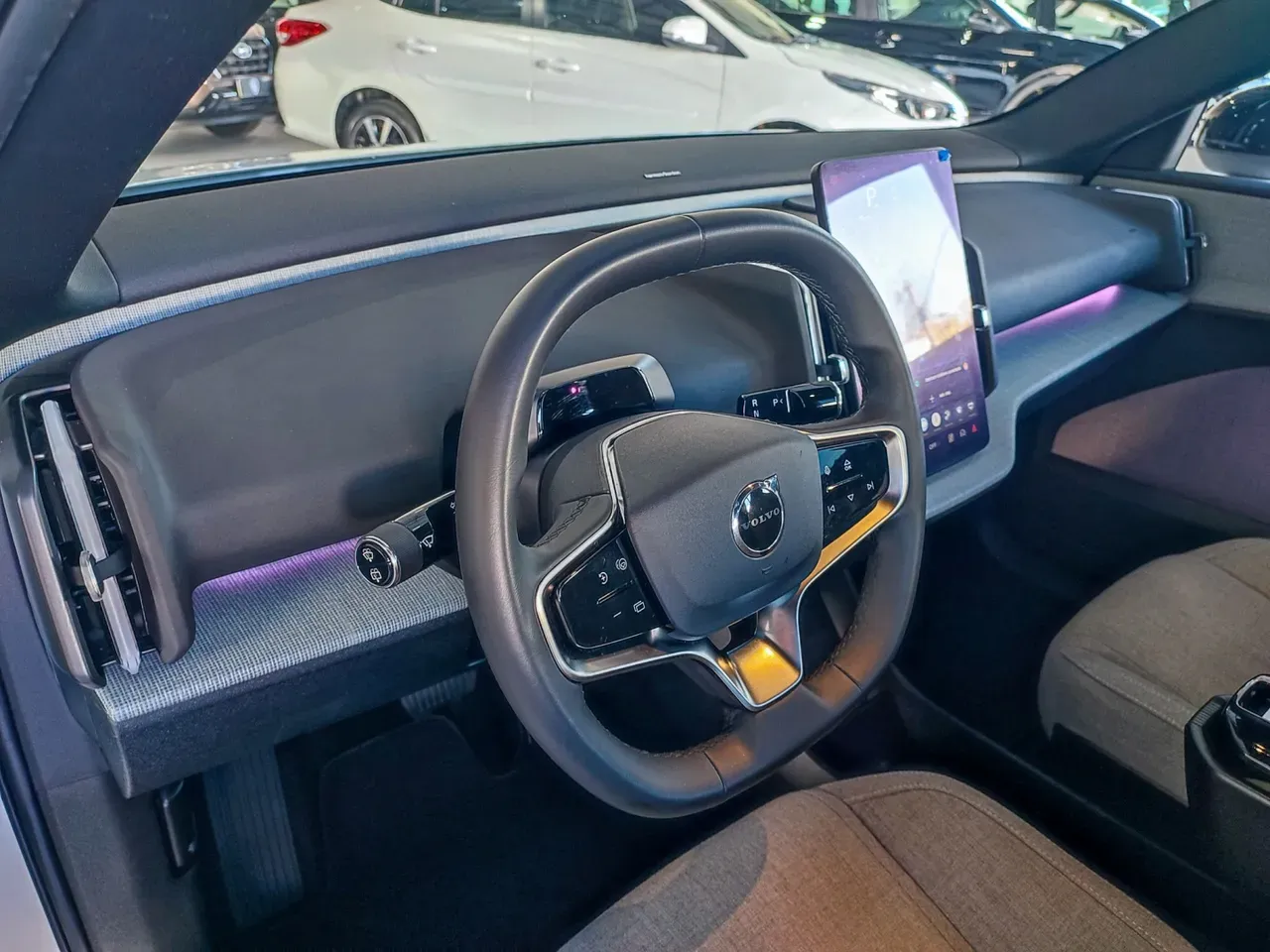 Volvo EX30 - Imagem 17