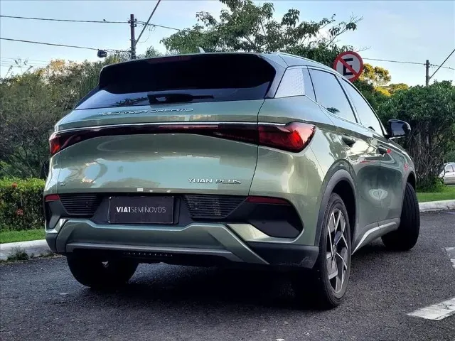 BYD Yuan Plus - Imagem 5