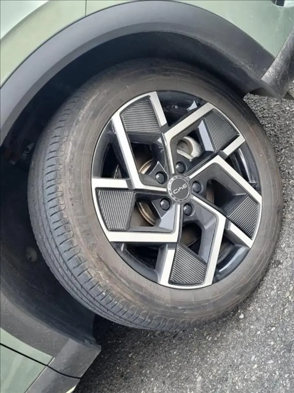 BYD Yuan Plus - Imagem 8