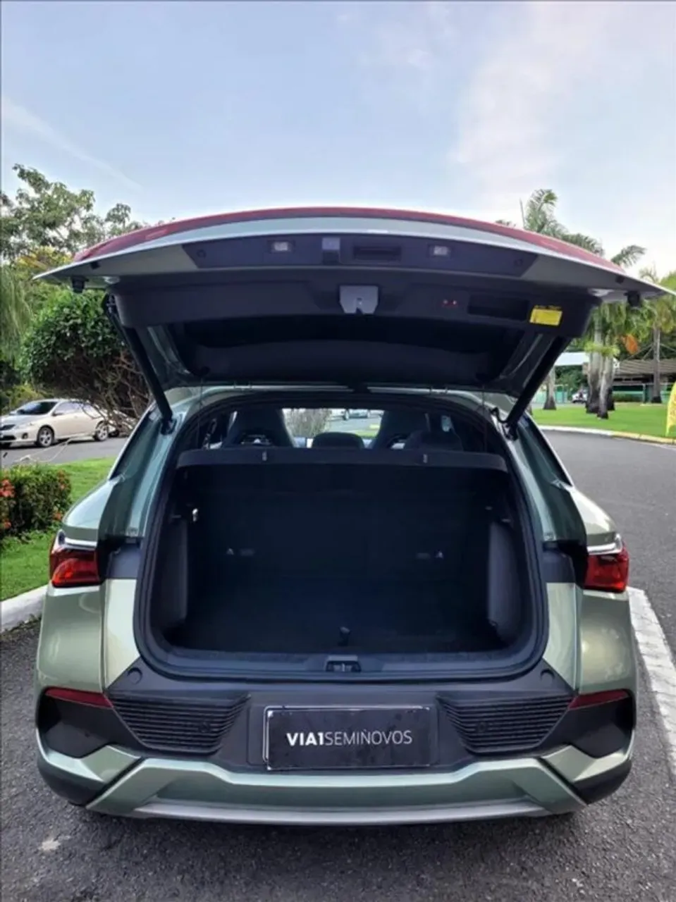 BYD Yuan Plus - Imagem 13