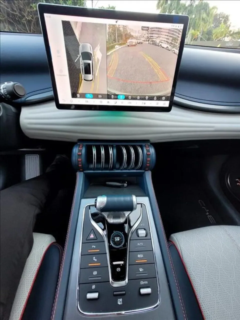 BYD Yuan Plus - Imagem 19