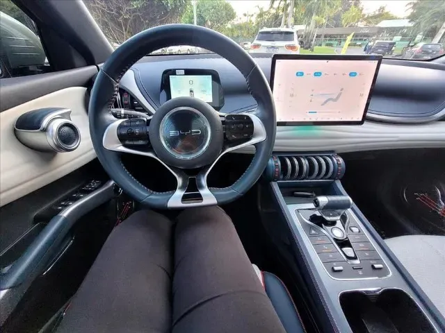 BYD Yuan Plus - Imagem 20
