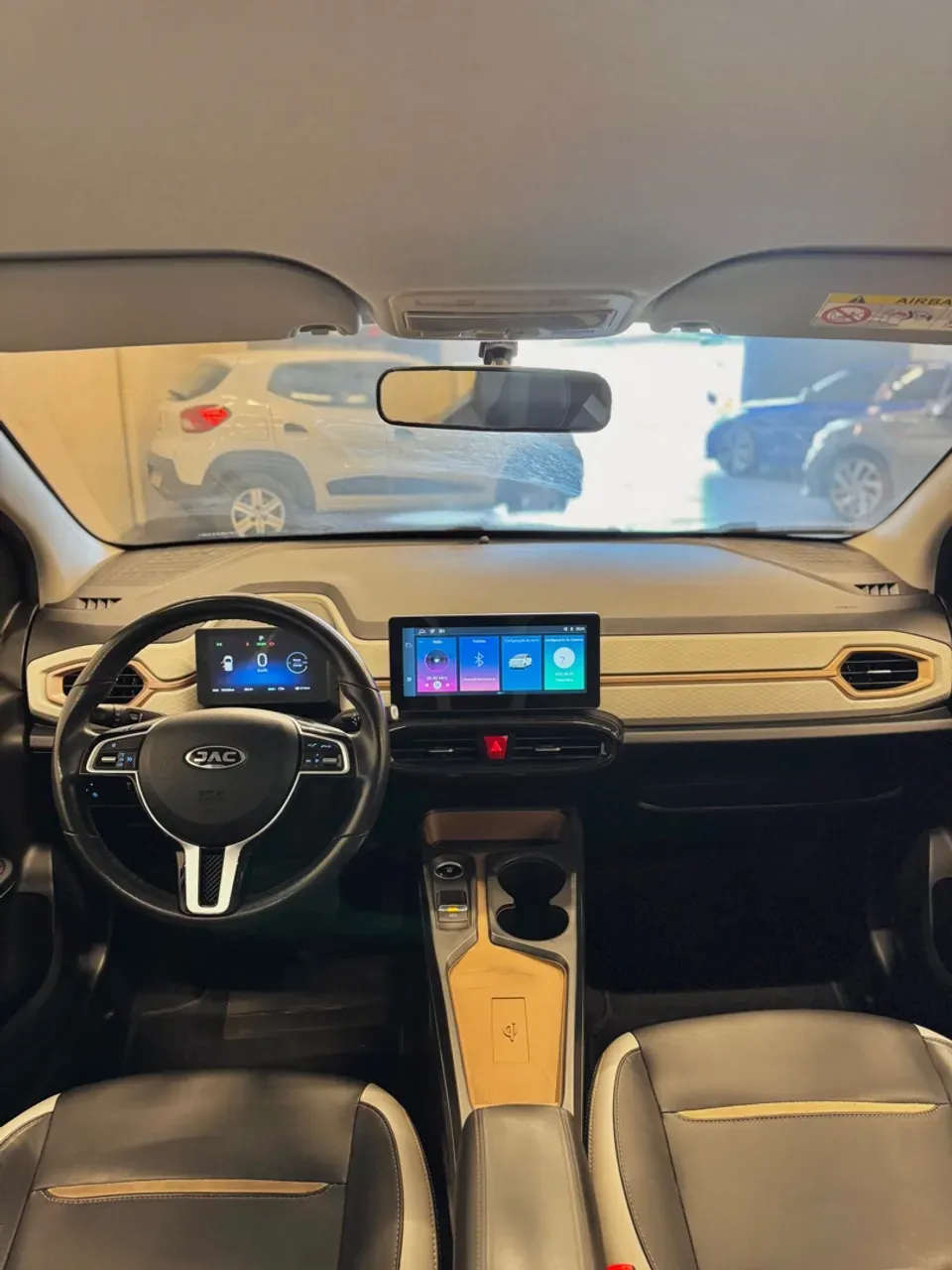 JAC E-JS1 - Imagem 2