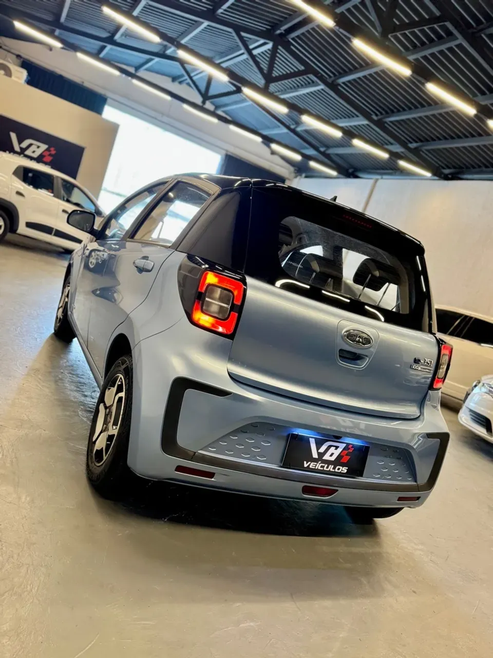 JAC E-JS1 - Imagem 3