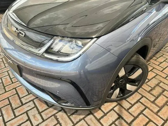 BYD Dolphin Plus - Imagem 2