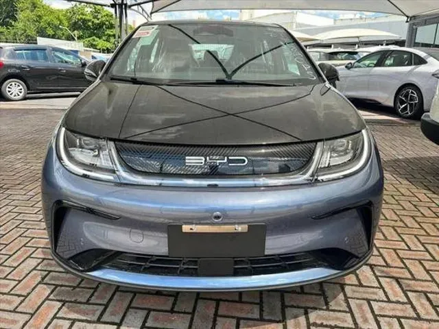 BYD Dolphin Plus - Imagem 3