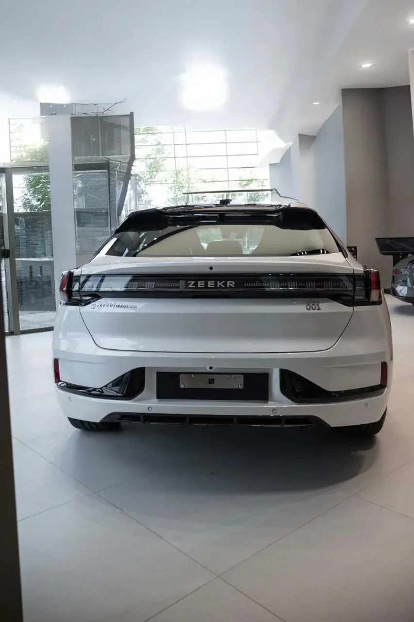 Zeekr 001 - Imagem 3
