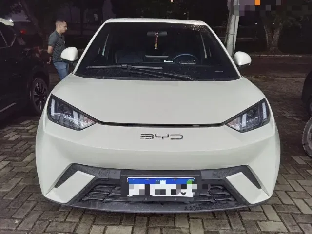 BYD Dolphin Mini - Imagem 2