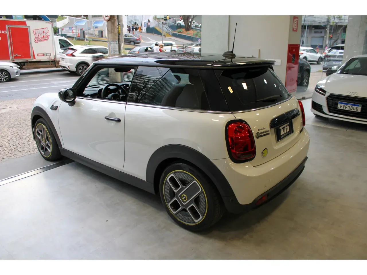 Mini CooperSE - Imagem 4