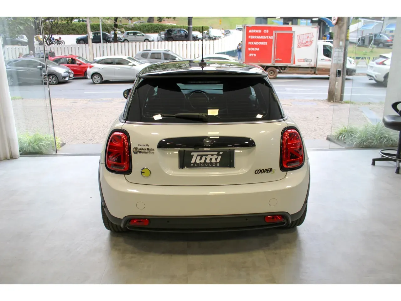 Mini CooperSE - Imagem 5