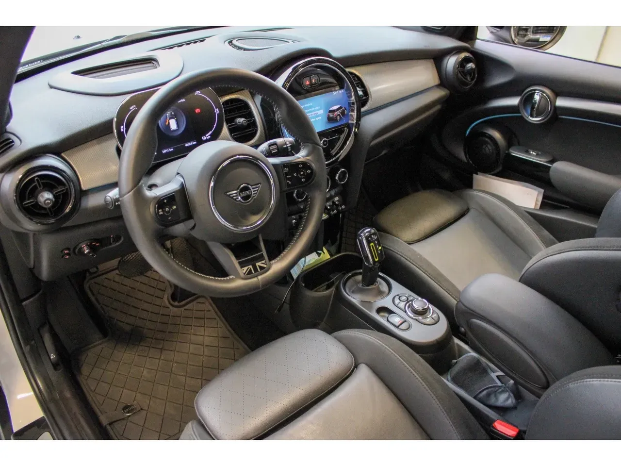 Mini CooperSE - Imagem 9