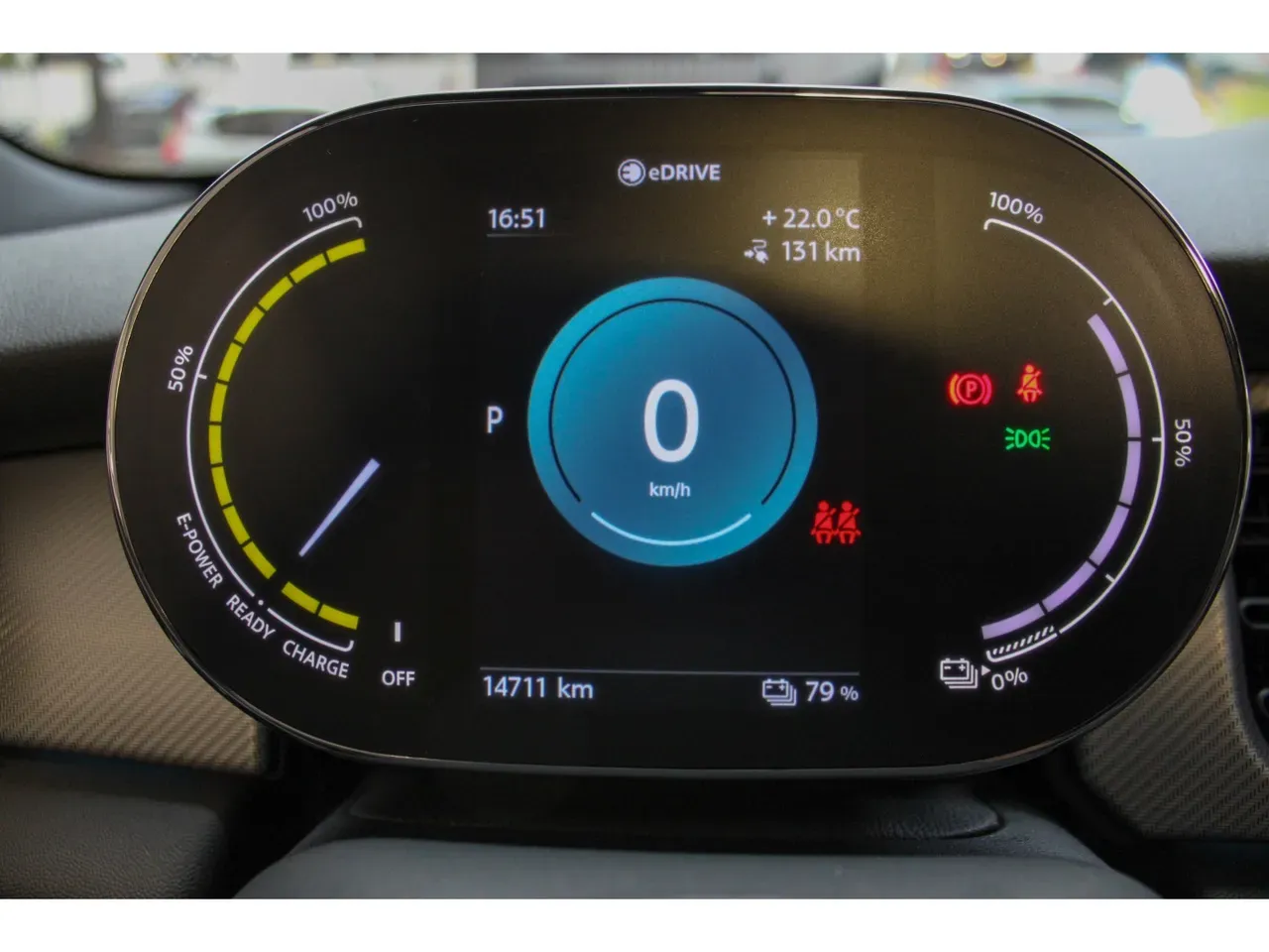 Mini CooperSE - Imagem 10