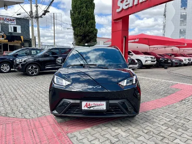 BYD Dolphin Mini - Imagem 2