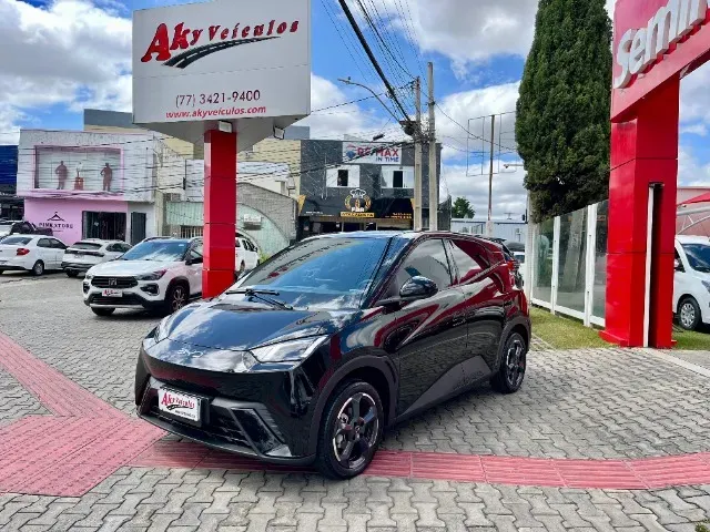 BYD Dolphin Mini - Imagem 3