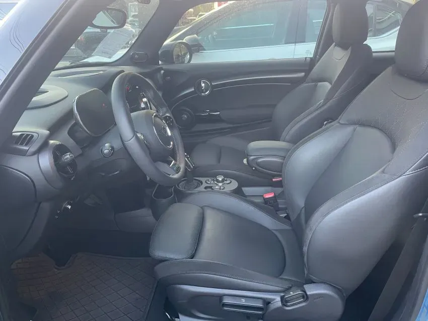 Mini CooperSE - Imagem 12