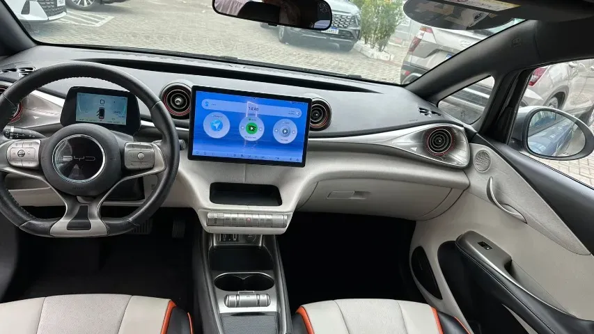 BYD Dolphin - Imagem 2