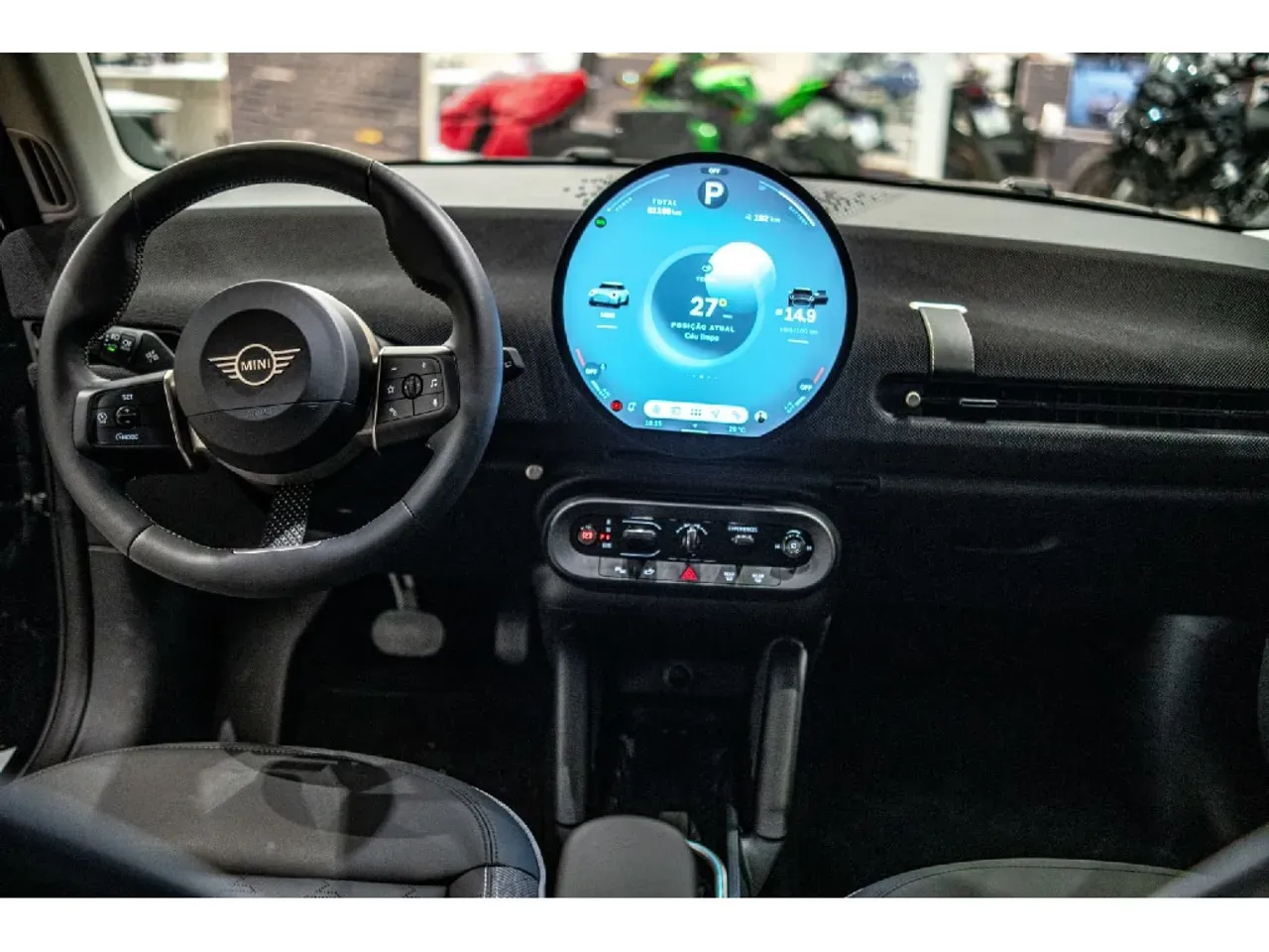 Mini CooperSE - Imagem 15