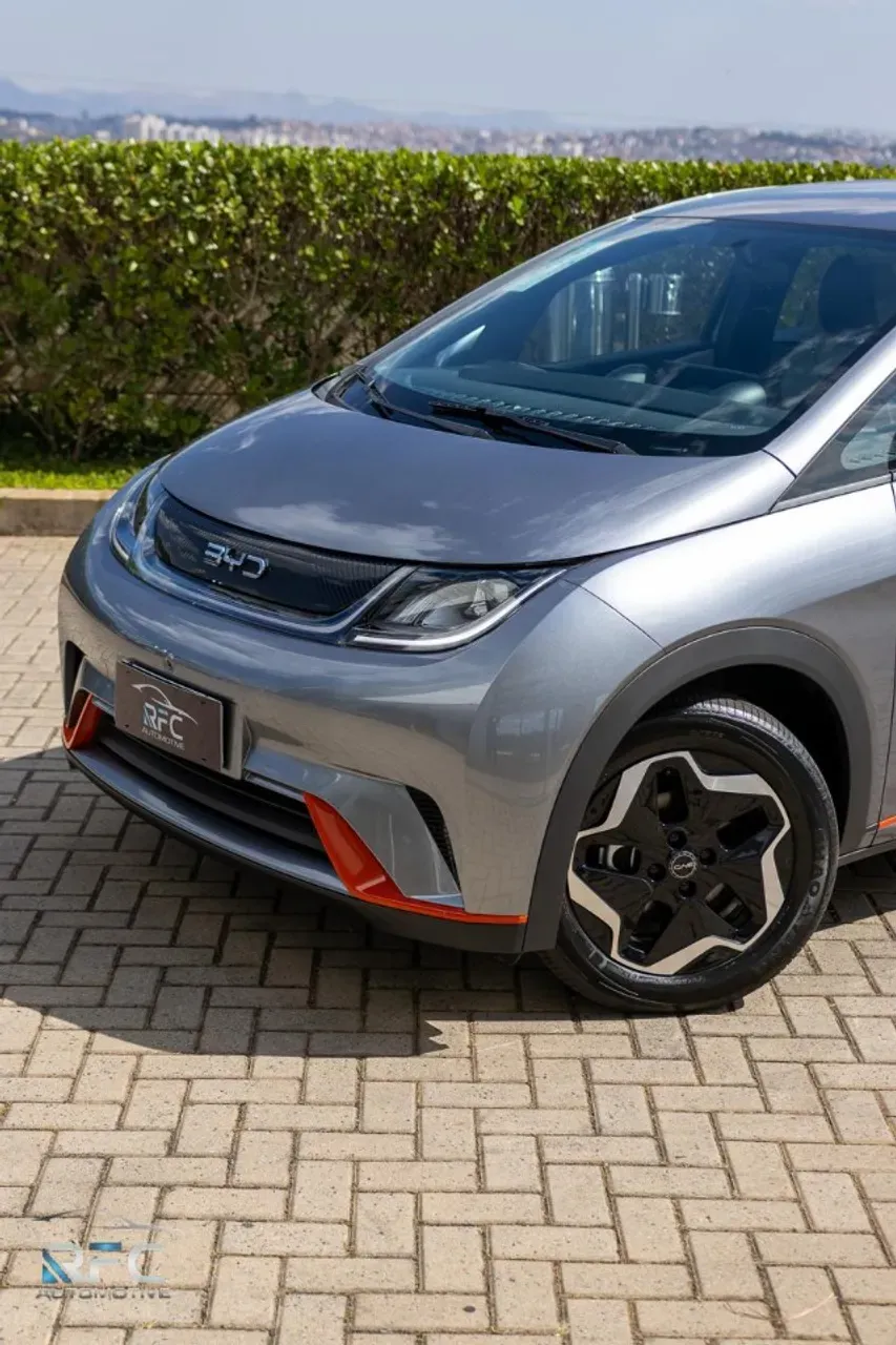 BYD Dolphin - Imagem 7