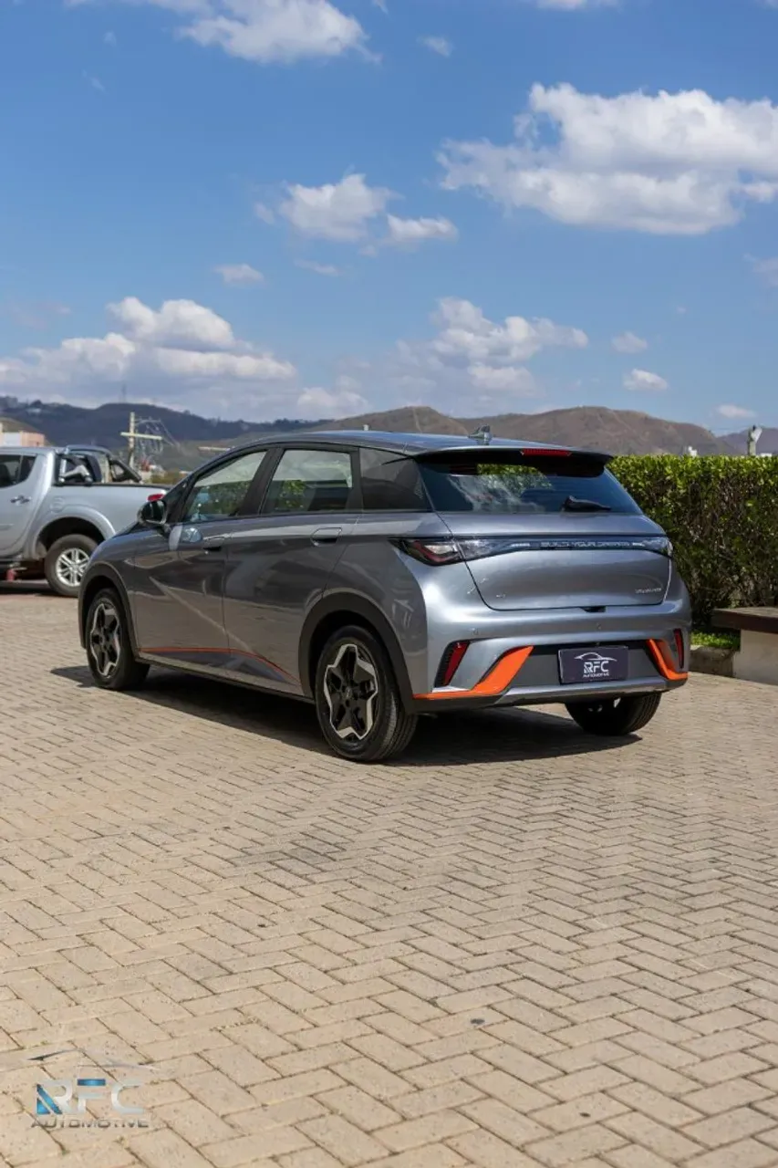 BYD Dolphin - Imagem 13