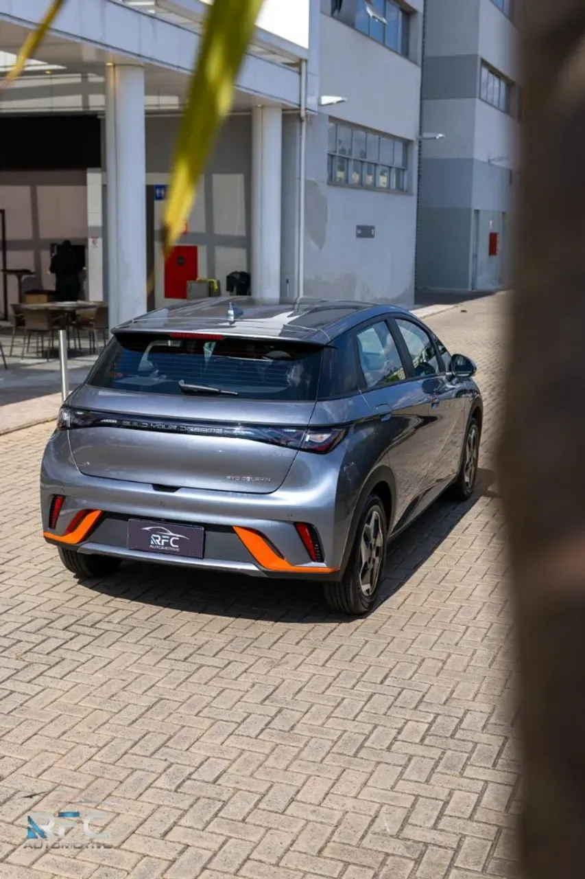 BYD Dolphin - Imagem 14