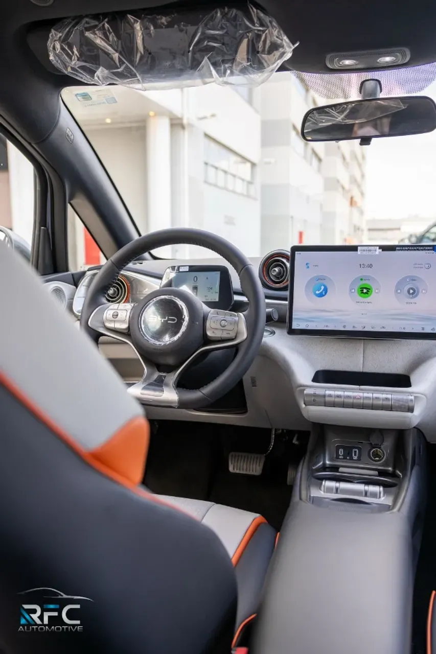 BYD Dolphin - Imagem 20