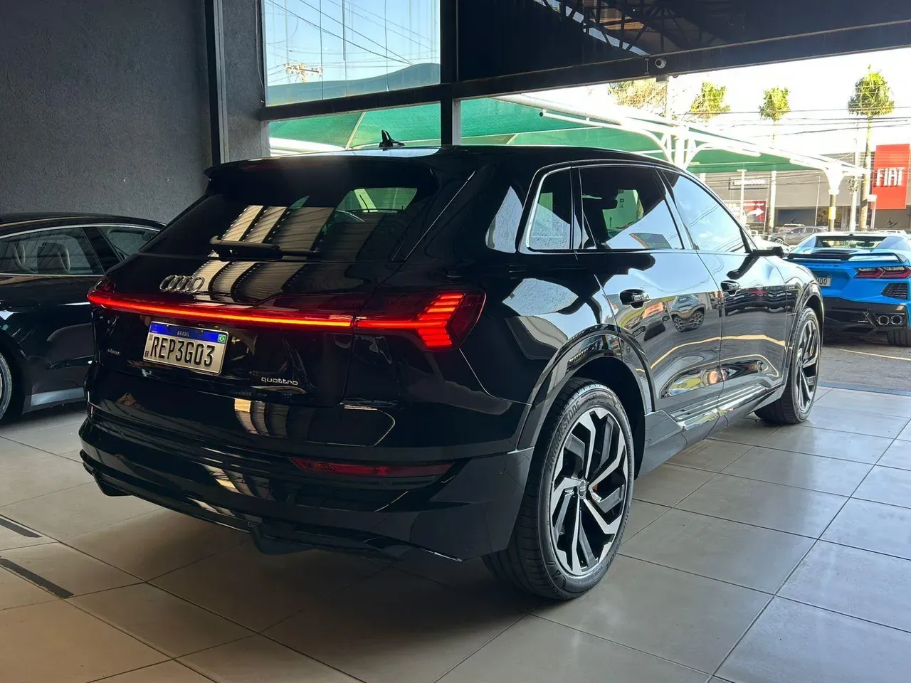 Audi E-tron - Imagem 6