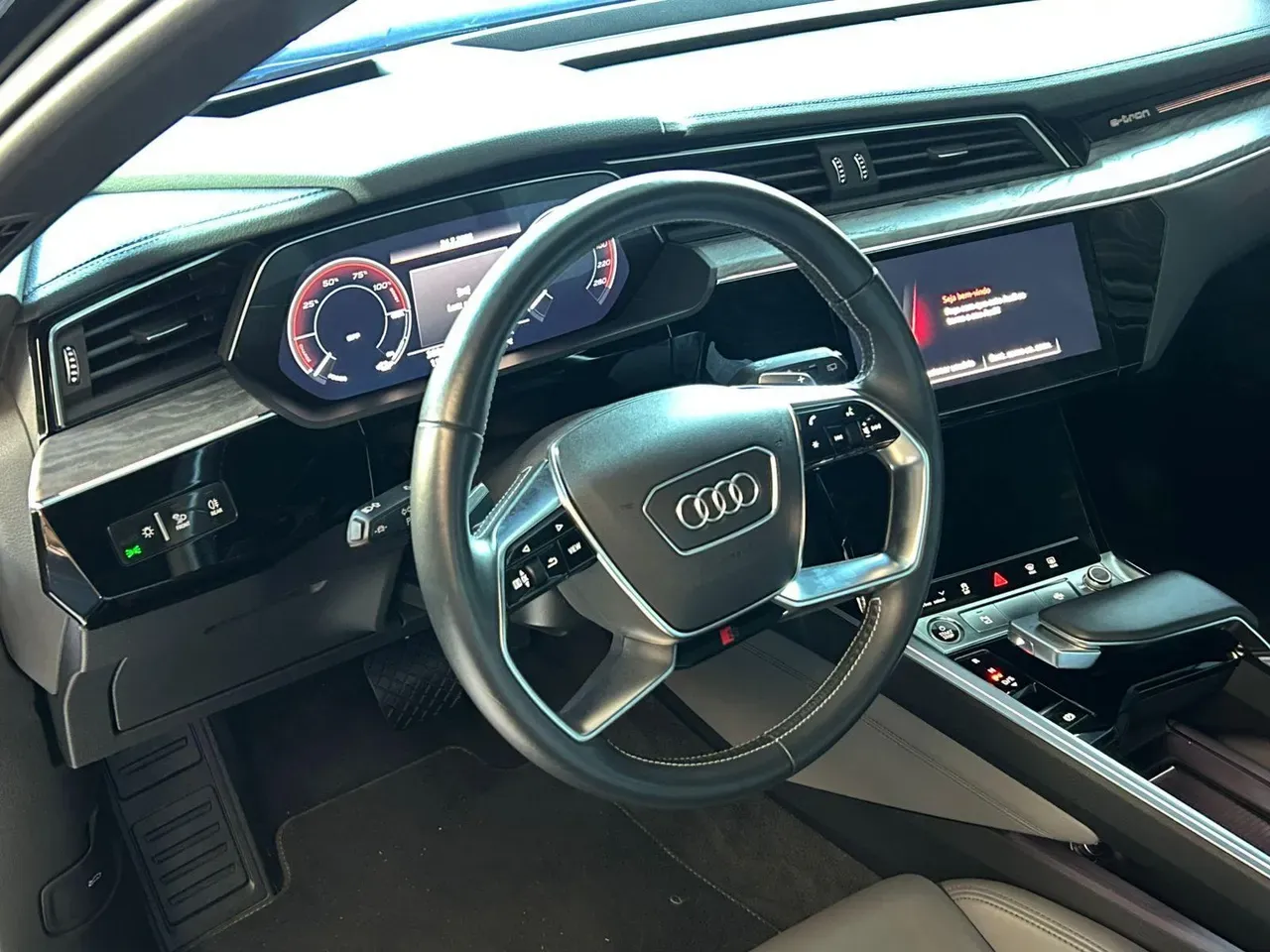 Audi E-tron - Imagem 7