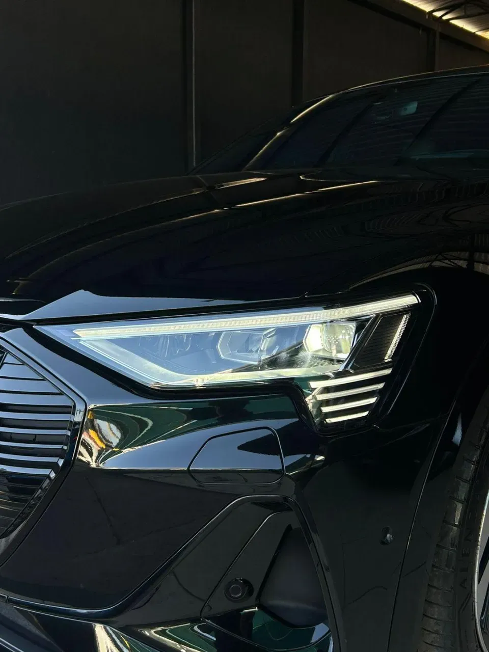 Audi E-tron - Imagem 9