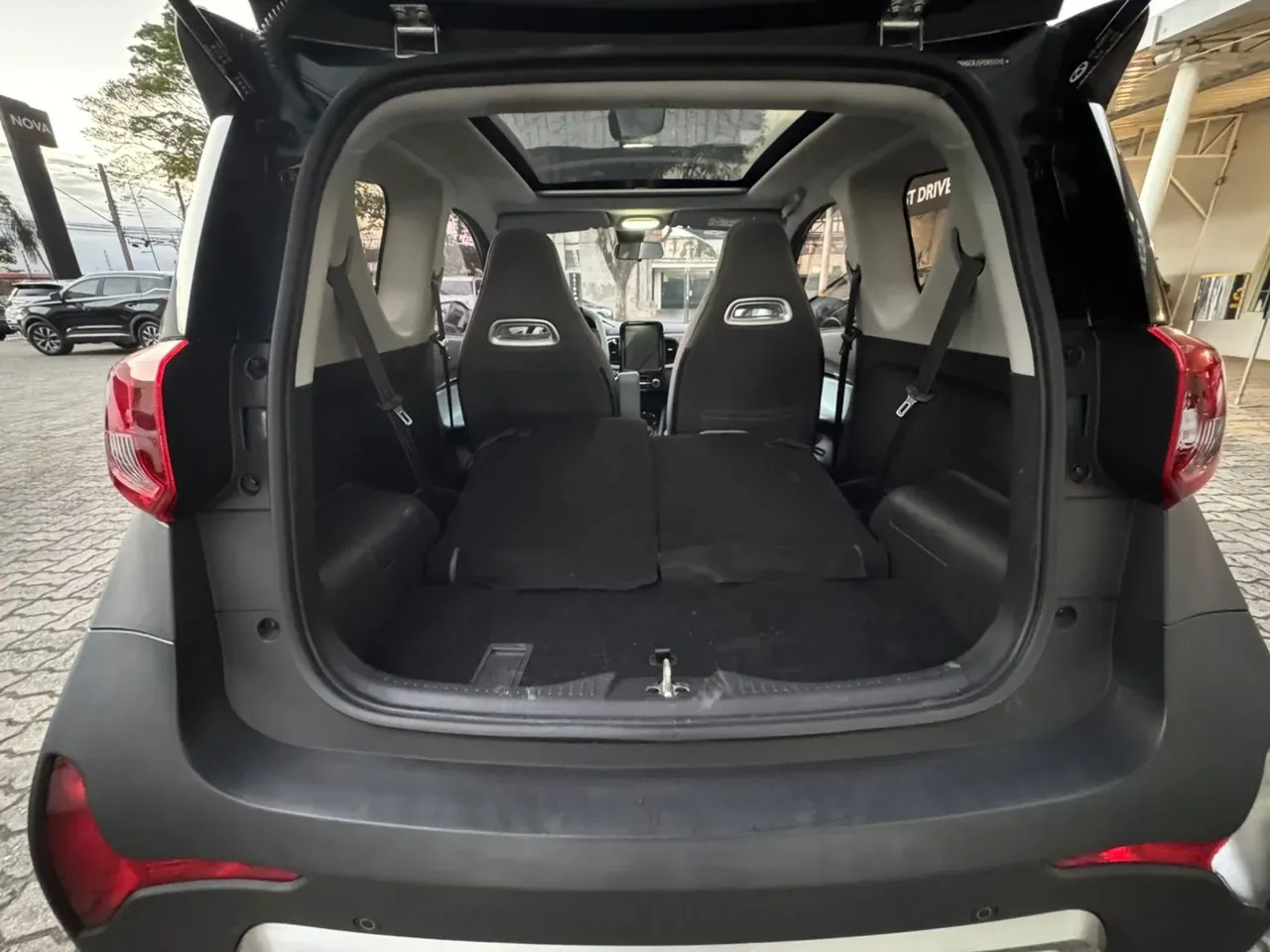 Chery Icar Eq3 - Imagem 3