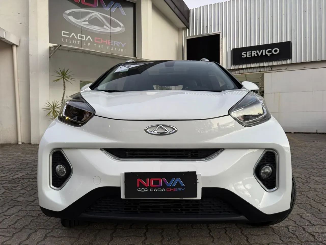 Chery Icar Eq3 - Imagem 7