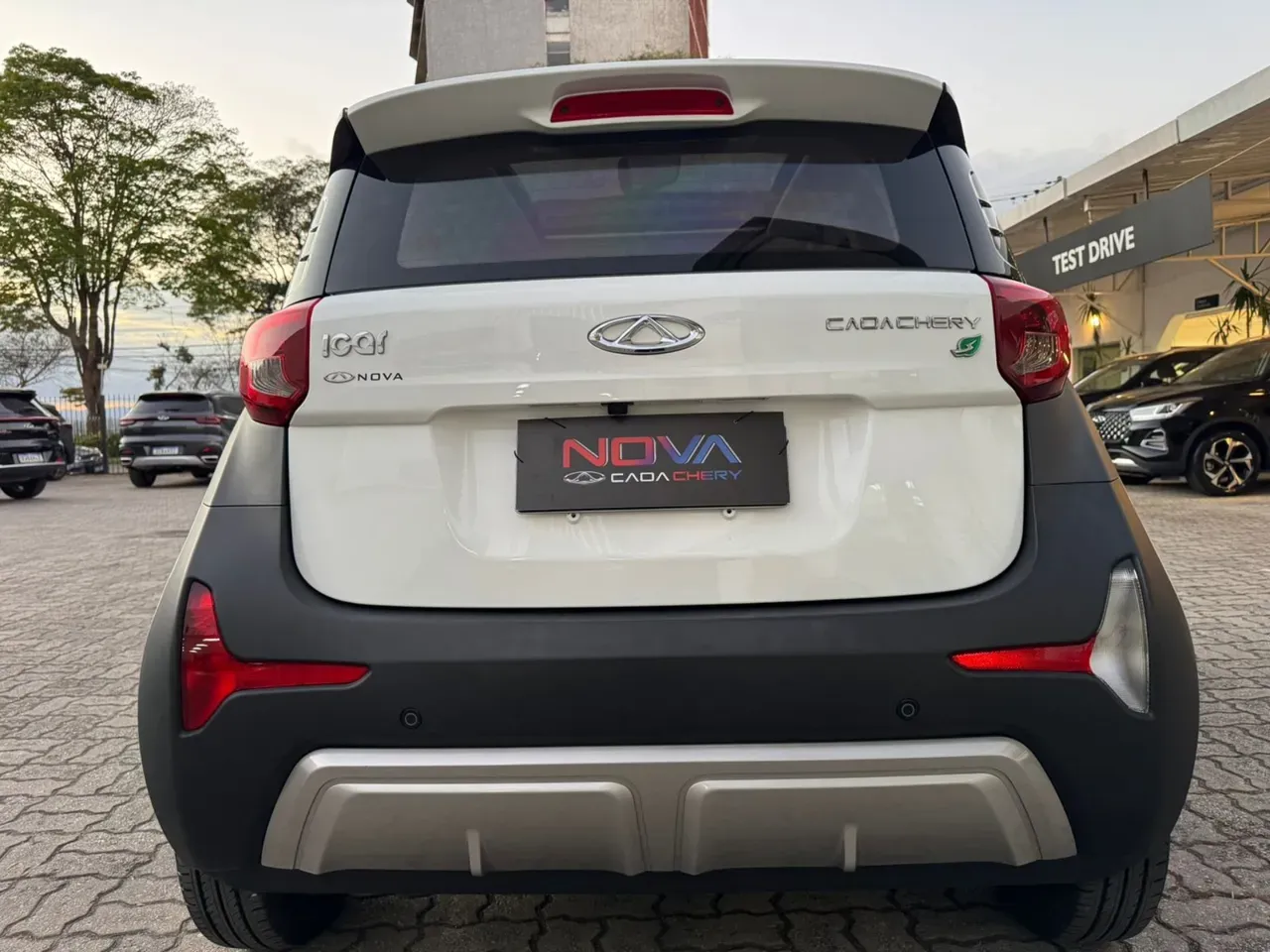 Chery Icar Eq3 - Imagem 9