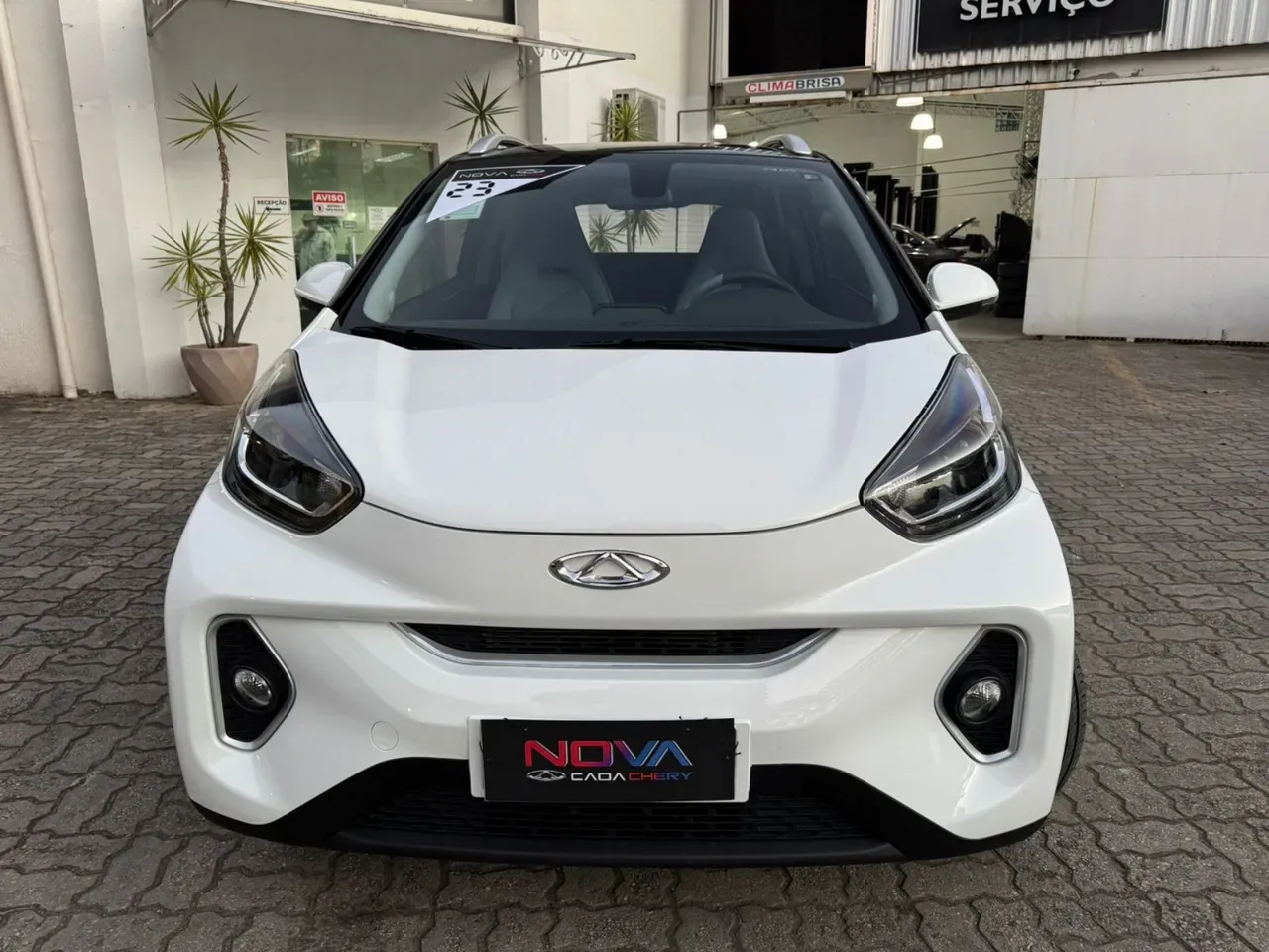 Chery Icar Eq3 - Imagem 11