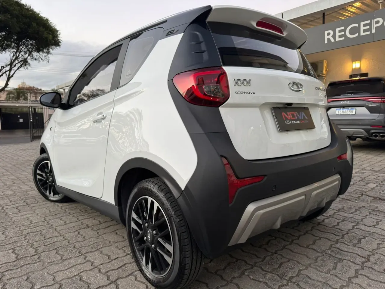 Chery Icar Eq3 - Imagem 18