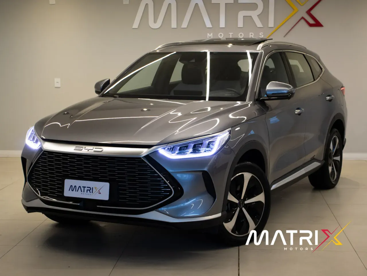 BYD Song Plus - Imagem 20