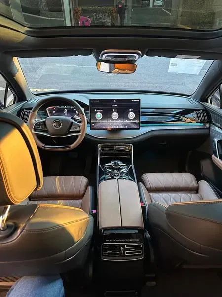 BYD Tang - Imagem 14