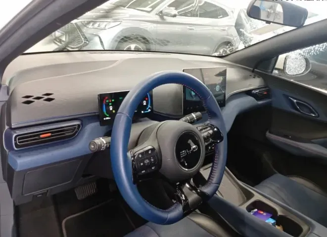 BYD Dolphin Mini - Imagem 5