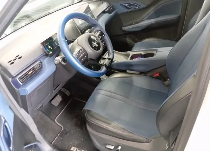 BYD Dolphin Mini - Imagem 6