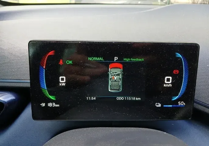 BYD Dolphin Mini - Imagem 8