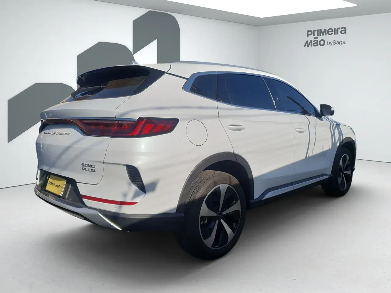 BYD Song Plus - Imagem 3