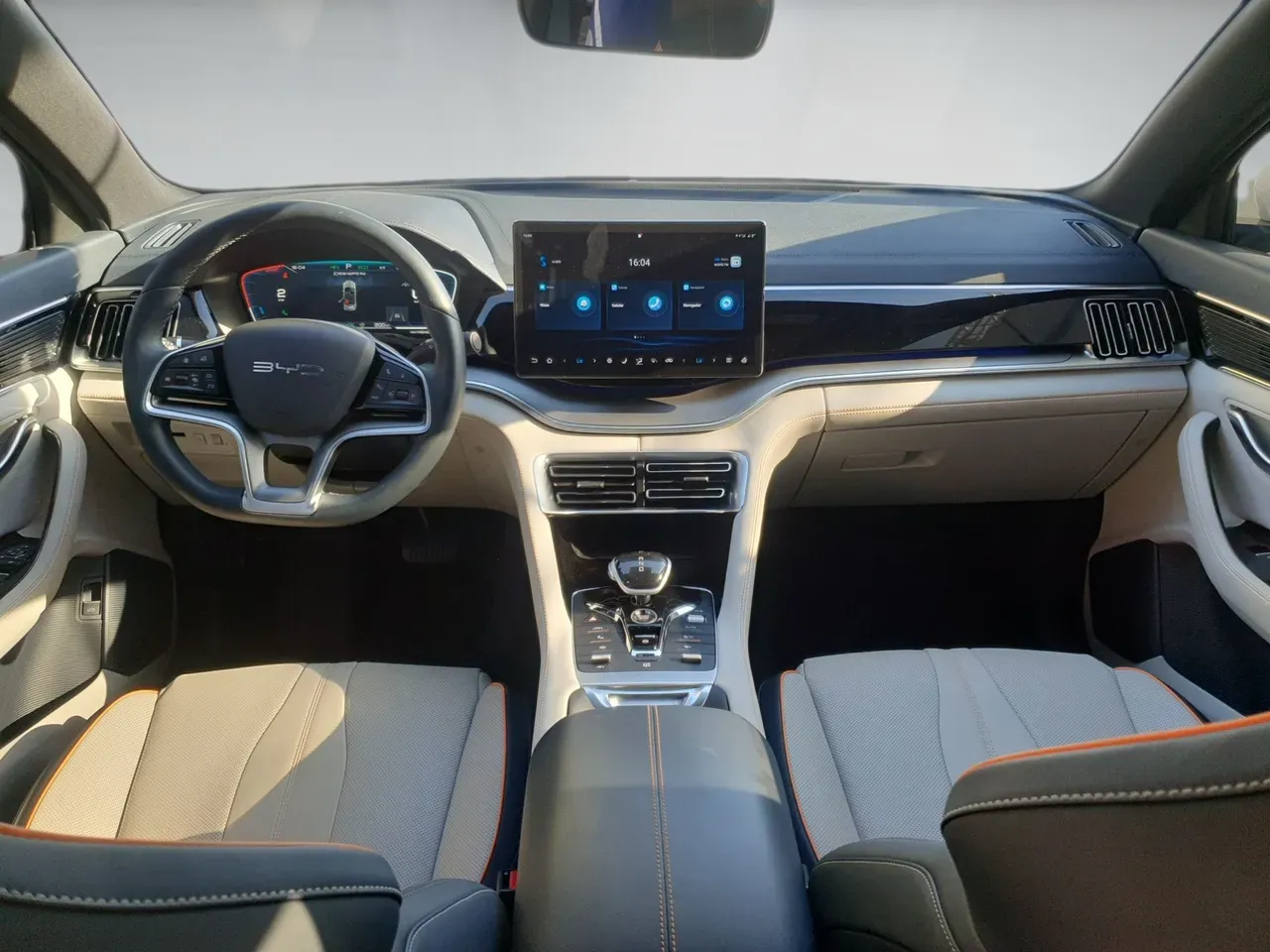 BYD Song Plus - Imagem 10