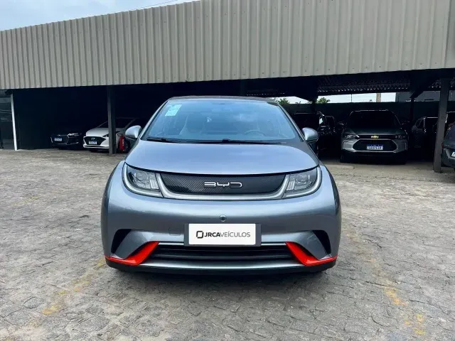 BYD Dolphin - Imagem 3