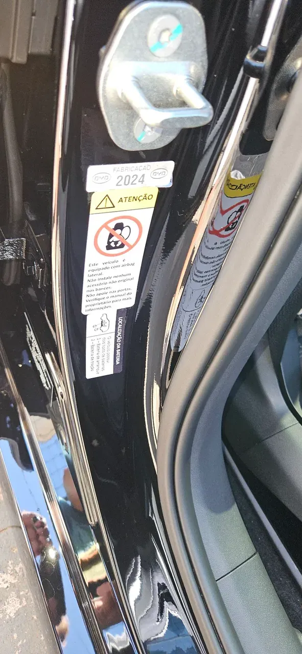 BYD Seal - Imagem 16