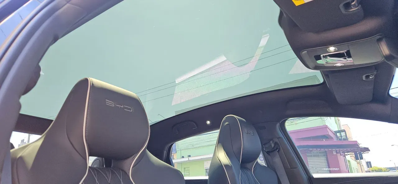 BYD Seal - Imagem 17