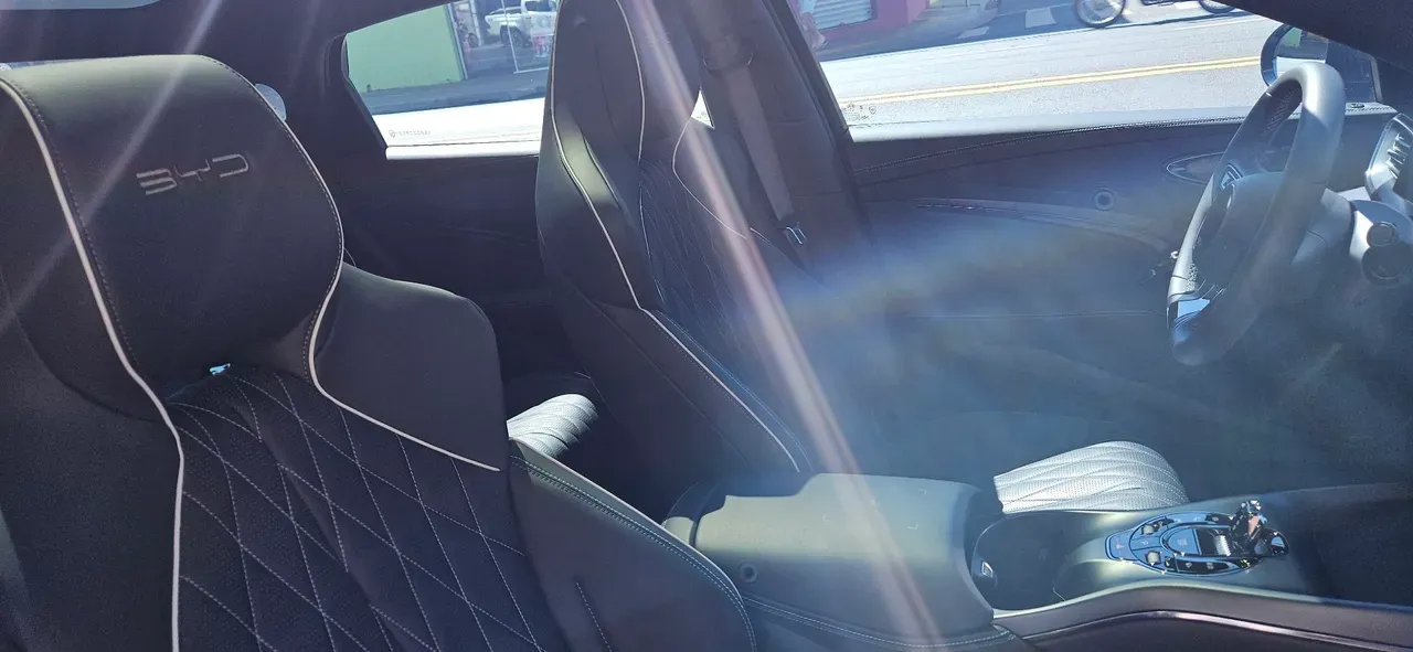 BYD Seal - Imagem 18